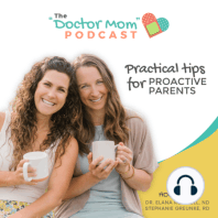 #118: Podcast Recap–Transitioning to Motherhood with Alexandra Sacks, M.D.