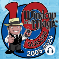 WTTM #558 - "Magic Joe & The Winchester House Halloween Candlelight Tour"