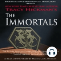 Chapter 31: The Immortals - The Immortals