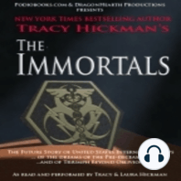 Chapter 26: Of Command and Control - The Immortals