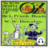 Chapter 13 - The Wonderful Wizard of Oz