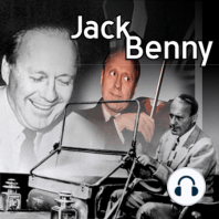 Jack Benny Show 95  Drug Store