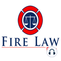 Fire Law Episode 6 - Product Liability Suits Over Fire Helmets