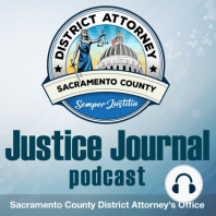 The “Real CSI” and Forensic Analysis at the Crime Lab Part 1 - Justice Journal Episode 6