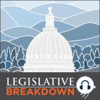 Season Two Episode 3: Redistricting, A Fractured Legislature And Sharks!