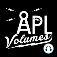 APL Radio Show Volumes Ep. 94| 8/08/2018
