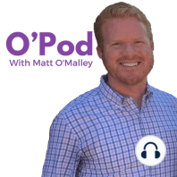 O'Pod Episode 17: Commissioner Chris Cook