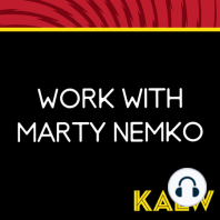 Work with Marty Nemko, 5/2/19: Gaining Control Over Your Time