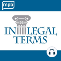 In Legal Terms: Restorative Justice