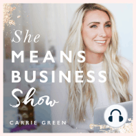 40: Taking Blogging to the Next Level with Kate McKibbin