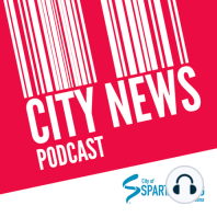 City News Podcast: How Downtown Spartanburg leads the way on jobs