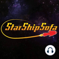 StarShipSofa No 328 Robin Wasserman