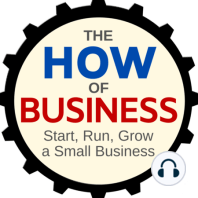 139: Business Startup with Luni Libes
