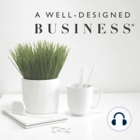 429: Alinda Morris: A Successful Design Business Depends on a Firm Foundation