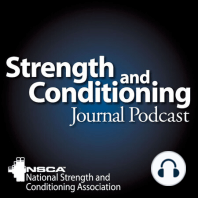 Submitting to Strength and Conditioning Journal