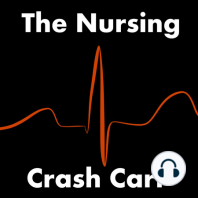 Episode 09 – 10 Reasons NOT to be an ED Nurse