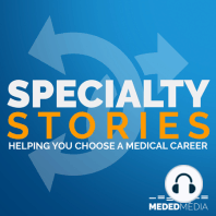 72: A Community Neonatologist Shares Her Specialty With Us