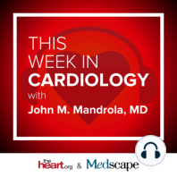 Aug 24, 2018 This Week in Cardiology Podcast