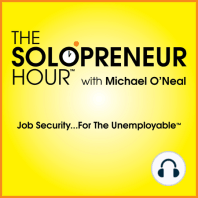 760: Solopreneur Q&A – Free Coaching Monday!