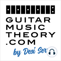 Tears in Heaven Guitar Tab Music How To Acoustic - Guitar Music Theory by  Desi Serna