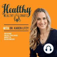 123: Dr. Tiffany Griffiths and the psychology behind chronic pain