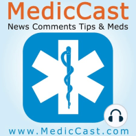 New Research With Cadavers for CPR and MedicCast Episode 455