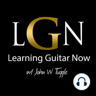 Video Podcast 59 Unaccompanied Rhythm and Lead solo lesson