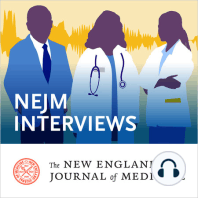 NEJM Interview: Dr. Dan Barouch on researchers' ongoing quest to develop an HIV-1 vaccine.
