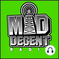 mad decent worldwide radio #24 - DJ sega - THE MOVIE!!!