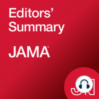 JAMA: 2007-05-09, Vol. 297, No. 18, This Week's Audio Commentary