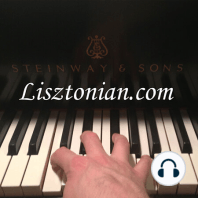 Liszt: Consolation in E Major No. 1