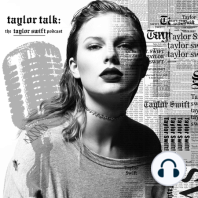 This Love - Episode 168 - Taylor Talk: The Taylor Swift Podcast --- Swifties are also listening to Dream Your Life Away by Vance Joy