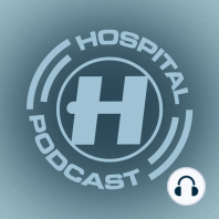 Hospital Podcast 127 with London Elektricity