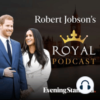 On the road with the royals