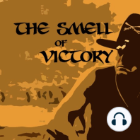 Episode 0013: Spies and Satire with Alex Finley (The Smell of Victory Podcast by Divergent Options)