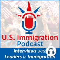 36: Russell Ford: Immigration in Higher Education