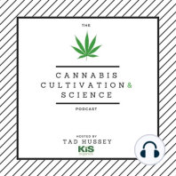 Episode 33: The Bug Lady is Back to Discuss Scouting and Cannabis Pests