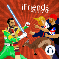 iFriends 428 - A mountain of an episode!