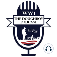 WW1 Centennial News: Episode #41 - The kids & WWI | Building Bombers | DHS commemorates | Speaking WWI "Cushie" | Lost Sketchbooks | Roll of Honor | 100C/100M Trafford, PA and more...