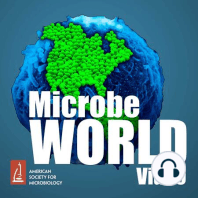 MWV 112 - Astronaut Kate Rubins on TWiV, live from Microbe 2017