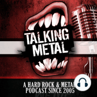 Talking Metal Episode 276 Countdown to Anomaly Part I