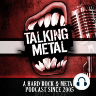Talking Metal Episode 205