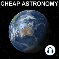 264. Cheap Astronomy - Live at CERN - 11 October 2018