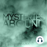 Episode 176 - Mysteries Abound Podcast