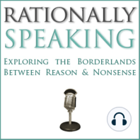Rationally Speaking #74 - Live! John Shook on Philosophy of Religion