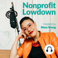 Episode 20-What Funders Think with Carol Argento
