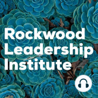 Introducing Rockwood's Leading From The Inside Out Podcast