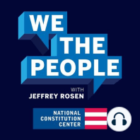 Jeffrey Rosen answers your questions about constitutional interpretation