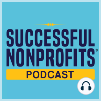 Military Veterans In The Nonprofit Sector with Lora Tucker (replay in honor of Memorial Day)