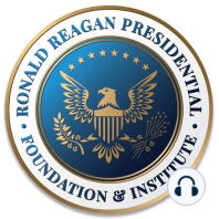 Monday Minute- Reagan Medallion